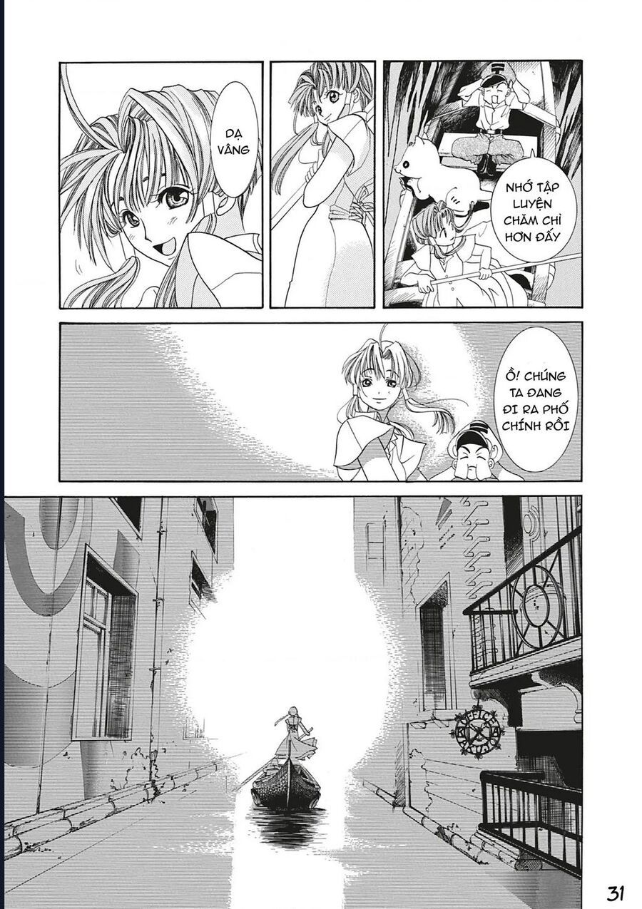 aqua - chap1 - Trang 32